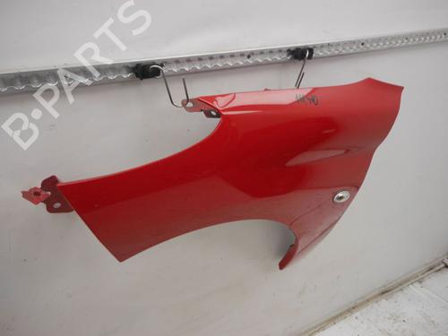 Left front fenders PEUGEOT 206+ (2L_, 2M_) 1.1 | BP30573753C41