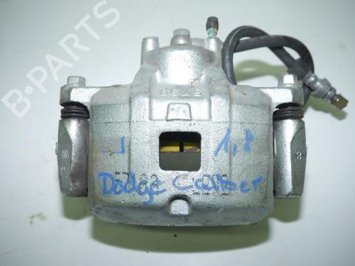 Used Left front brake caliper DODGE CALIBER 1.8 (150 hp) 24386624