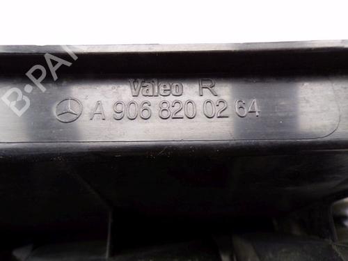 Right taillight MERCEDES-BENZ SPRINTER 3-t Bus (B906) 213 CDI (906.711, 906.713) | BP29873288C35 