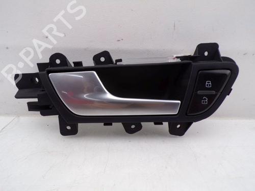Used Front left exterior door handle AUDI A4 B8 Avant (8K5) 2.0 TDI (150 hp) 32400125