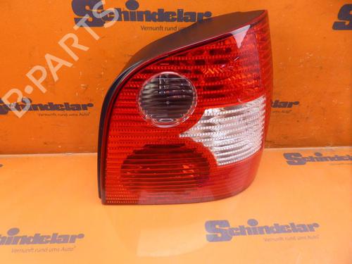 Used Right taillight VW POLO IV (9N_, 9A_) 1.2 12V (64 hp) 29217188