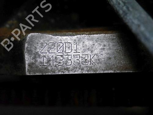 Engine CHEVROLET ORLANDO (J309) 2.0 D | BP33151057M1  - Image 7