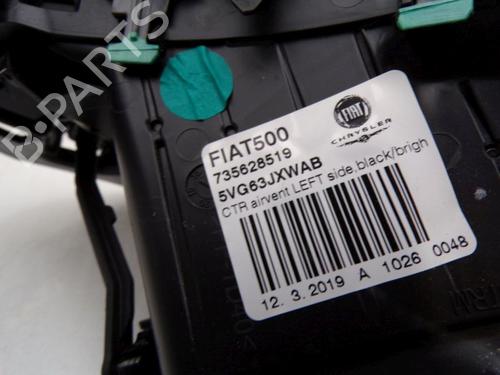 Air vent FIAT 500 (312_) 1.2 (312AXA1A) | BP33298532I21 - Image 6