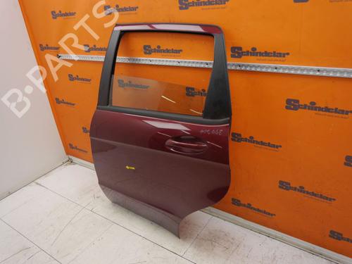 Left rear door MERCEDES-BENZ A-CLASS (W169) A 160 (169.031, 169.331) | BP28362761C4 