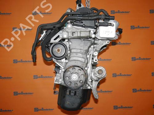 Used Engine AUDI A1 (8X1, 8XK) 1.2 TFSI (86 hp) 28005999