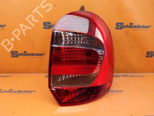 Høyre baklys RENAULT MODUS / GRAND MODUS (F/JP0_) 1.2 (JP0C, JP0K, FP0C, FP0K, FP0P, JP0P, JP0T) (75 hp) 28327402
