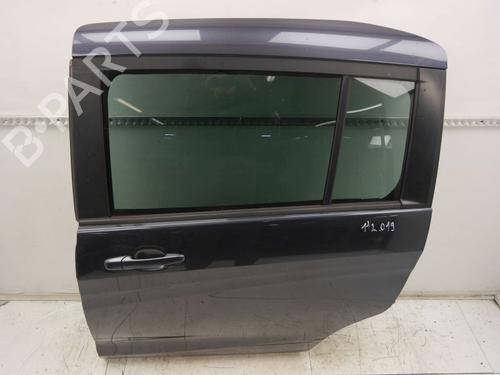 Venstre side skydedør MAZDA 5 (CW) 1.6 CD | BP33155068C74 - Image 2