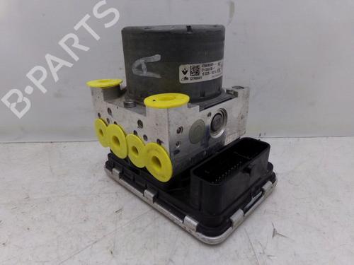 Used ABS pump RENAULT GRAND SCÉNIC III (JZ0/1_) 1.5 dCi (JZ09, JZ0D, JZ10, JZ14, JZ1G, JZ29, JZ2C) (110 hp) 32838414