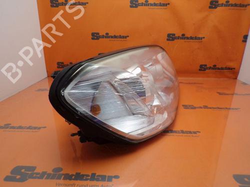 Right headlight CHEVROLET CAPTIVA (C100, C140) 2.4 LPG | BP33151926C29 - Image 2
