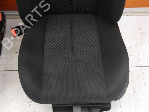 Seats set MERCEDES-BENZ SLK (R171) 200 Kompressor (171.442) | BP24870695C78 