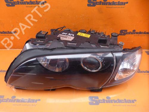 Used Left headlight BMW 3 (E46) 320 d (136 hp) 29047026