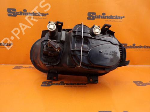 Right headlight VW GOLF IV Variant (1J5) 1.9 TDI | BP32646784C29