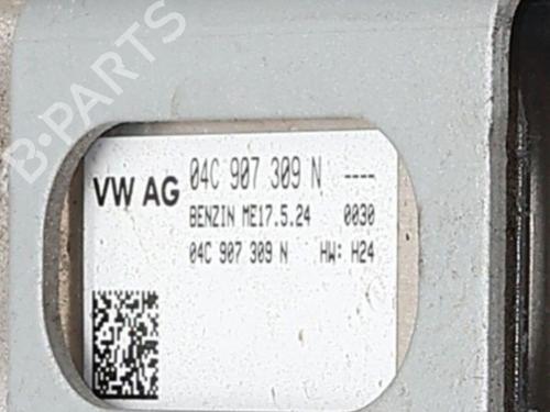 Engine control unit (ECU) SKODA CITIGO (NF1) 1.0 | BP38491050M57 - Image 6