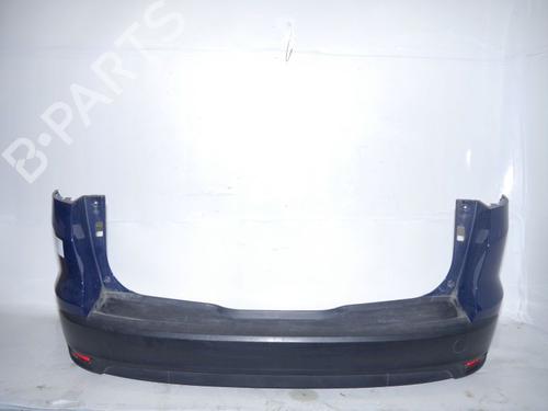 Used Rear bumper FORD FOCUS III Turnier 1.0 EcoBoost (100 hp) 33142980