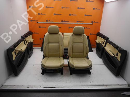 Used Seats set BMW X6 (E71, E72) xDrive 35 d (286 hp) 28363589