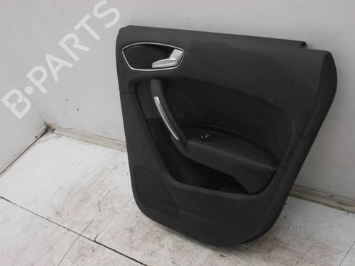 Rear right panel AUDI A1 Sportback (8XA, 8XF) 1.0 TFSI | BP31865900C61