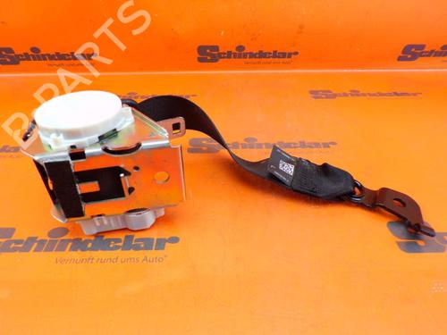 Used Rear left seatbelt BMW 5 Touring (F11) 535 d (313 hp) 24393160