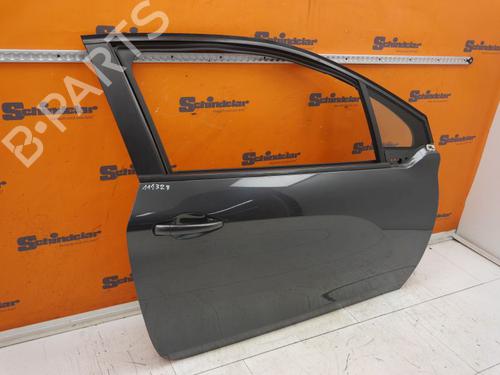 Right front door PEUGEOT 208 I (CA_, CC_) 1.2 VTI 82 | BP26535740C3