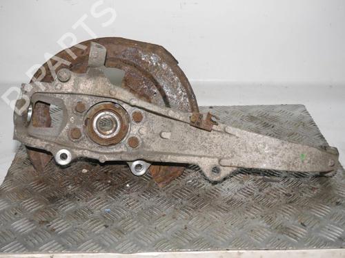 Left front steering knuckle INFINITI FX 30d AWD | BP33156369M25 - Image 4