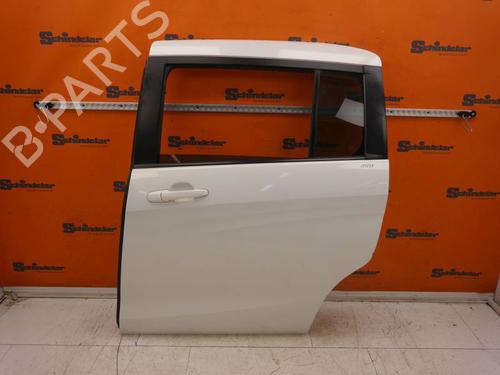 Venstre side skydedør MAZDA 5 (CW) 1.6 CD (116 hp) 32648778