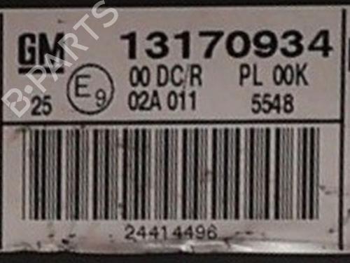 Right headlight OPEL SIGNUM Hatchback (Z03) 2.8 V6 Turbo (F48) | BP35997311C29 - Image 6