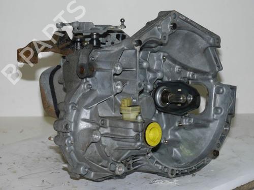 Used Gearbox Gearbox CITROËN C3 I (FC_, FN_) 1.1 i (60 hp) 33684120 33684120