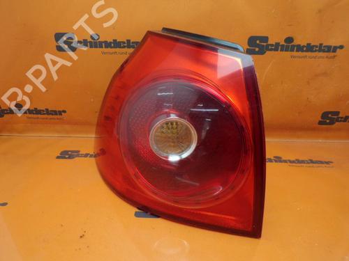 left-taillight-vw-golf-v-1k1-2003-2004-2005-2006-2007-2008-2009-2010-33151124 main image
