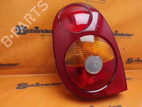 Left taillight RENAULT MEGANE I Cabriolet (EA0/1_) 1.4 16V (EA0D, EA1H, EA0W, EA10) | BP29046974C34