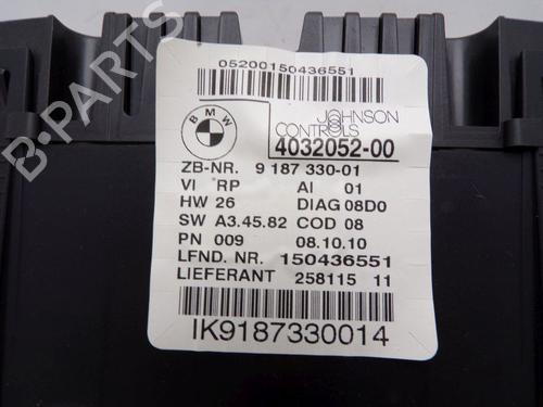 Instrument cluster BMW 1 (E87) 118 d | BP33155239C47 - Image 6