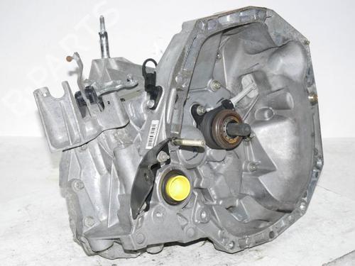 Used Gearbox Gearbox RENAULT MEGANE II (BM0/1_, CM0/1_) 1.5 dCi (BM02, BM13, BM2A, CM02, CM13) (101 hp) 33139662 33139662