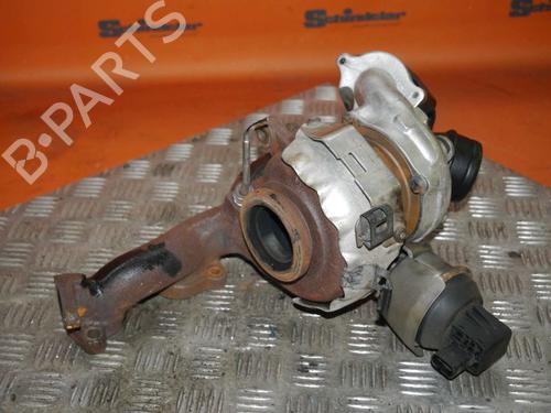 Turbo/Compressor VW PASSAT B6 Variant (3C5) 2.0 TDI 16V (140 hp) 32837363