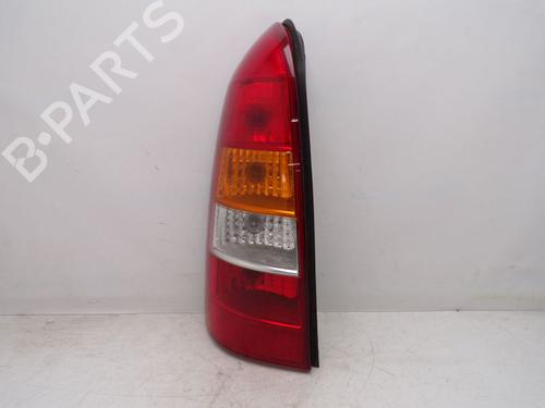 Used Left taillight OPEL ASTRA G Estate (T98) 1.6 (F35) (84 hp) 33155233