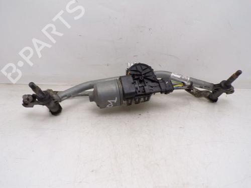 Used Front wipers mechanism Front wipers mechanism PEUGEOT 208 I (CA_, CC_) 1.4 HDi (68 hp) 33156283 33156283