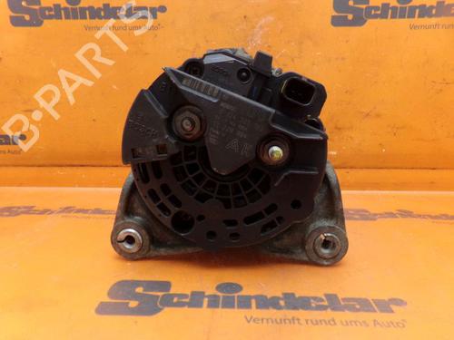 Alternator OPEL MERIVA A MPV (X03) 1.6 (E75) | BP25451916M7 