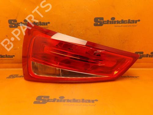 Used Left taillight AUDI A1 (8X1, 8XK) 1.2 TFSI (86 hp) 26374742