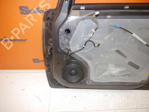 Right front door OPEL ZAFIRA / ZAFIRA FAMILY B (A05) 1.6 (M75) | BP24392183C3 