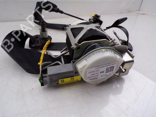 Front right seatbelt FIAT 500L (351_, 352_) 1.3 D Multijet (199LXY1A, 199LXY11) | BP33156026I25 - Image 3