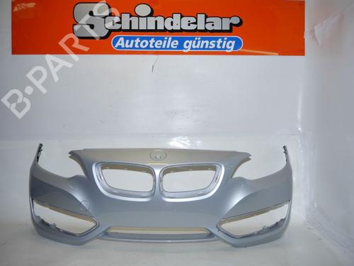 Used Front bumper BMW 2 Coupe (F22, F87) 220 d (184 hp) 32636772