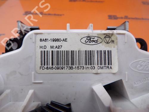 Commande Chauffage FORD FIESTA VI (CB1, CCN) 1.25 | BP24412737I5 