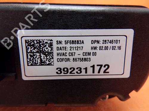 Climate control OPEL CORSA F (P2JO) 1.2 (68) | BP33152331I5  - Image 5