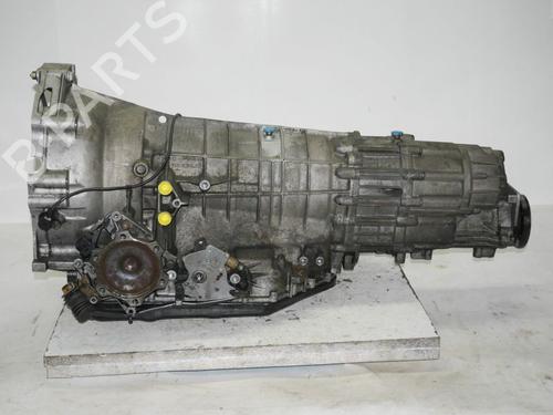 Gearbox AUDI A4 B5 (8D2) 2.5 TDI quattro | BP24382492M3 