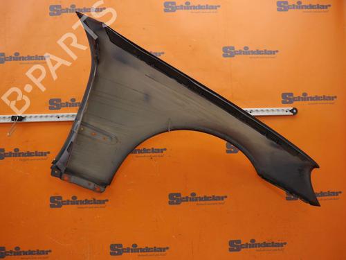 Left front fenders MERCEDES-BENZ C-CLASS (W203) C 180 Kompressor (203.046) | BP25981707C41 