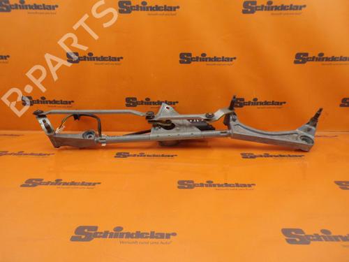 Used Front wiper motor MERCEDES-BENZ CLK (C209) CLK 320 (209.365) (218 hp) 24414422