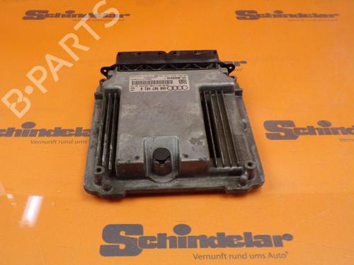 Engine control unit (ECU) AUDI A8 D4 (4H2, 4H8, 4HC, 4HL) 3.0 TDI quattro | BP32833636M57 - Image 2