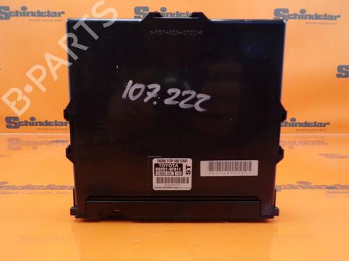 Used Control unit TOYOTA VERSO (_R2_) 1.6 D4-D (WAR20_) (112 hp) 24389720