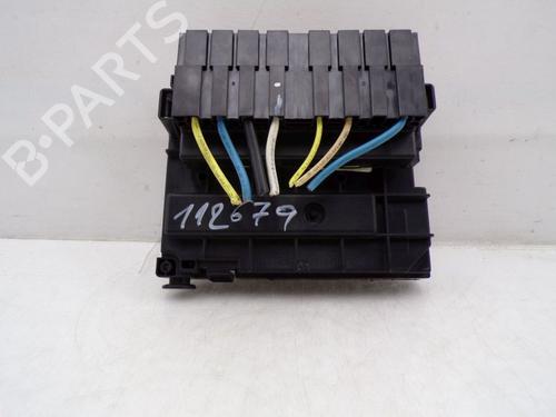 Fuse box RENAULT CLIO IV (BH_) 0.9 TCe 90 (BHNF, BHMA, BHMH, BHJK, BHJR) | BP31865770E1