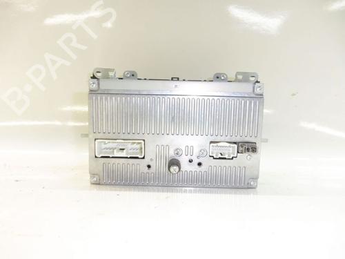 Radio MAZDA 3 (BL) 1.6 MZR (BL14) | BP24385255E6 