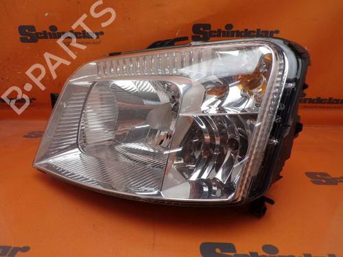 Left headlight FIAT PANDA (169_) 1.1 (169.AXA1A) | BP32647585C28