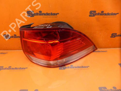 Used Reverse light VW GOLF VI Variant (AJ5) 1.2 TSI (105 hp) 32650041