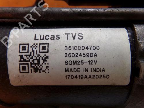 Starter HYUNDAI i10 II (BA, IA) 1.0 | BP27092632M8 